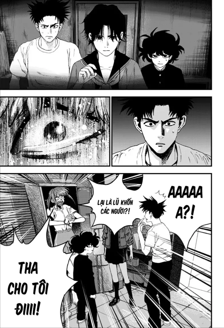 Bug Ego Chap 25.1 - Next Chap 26.1