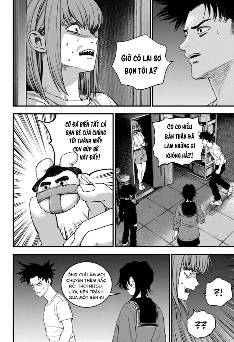 Bug Ego Chap 25.1 - Next Chap 26.1