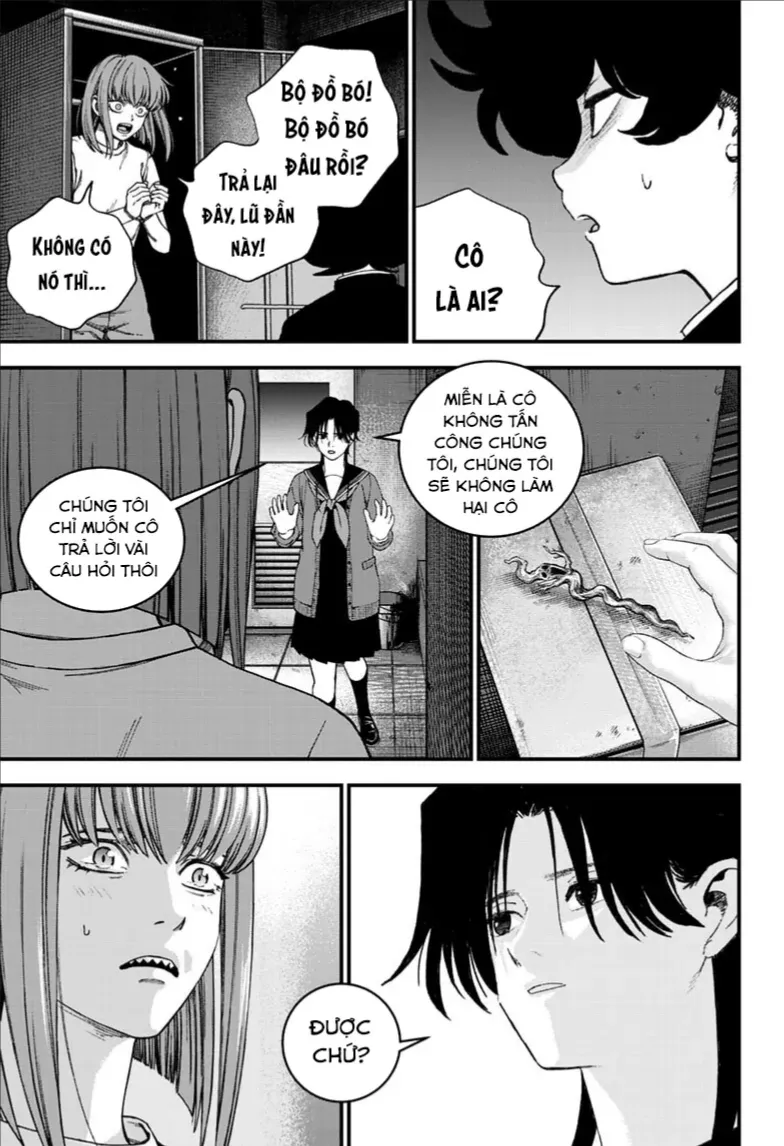 Bug Ego Chap 25.1 - Next Chap 26.1