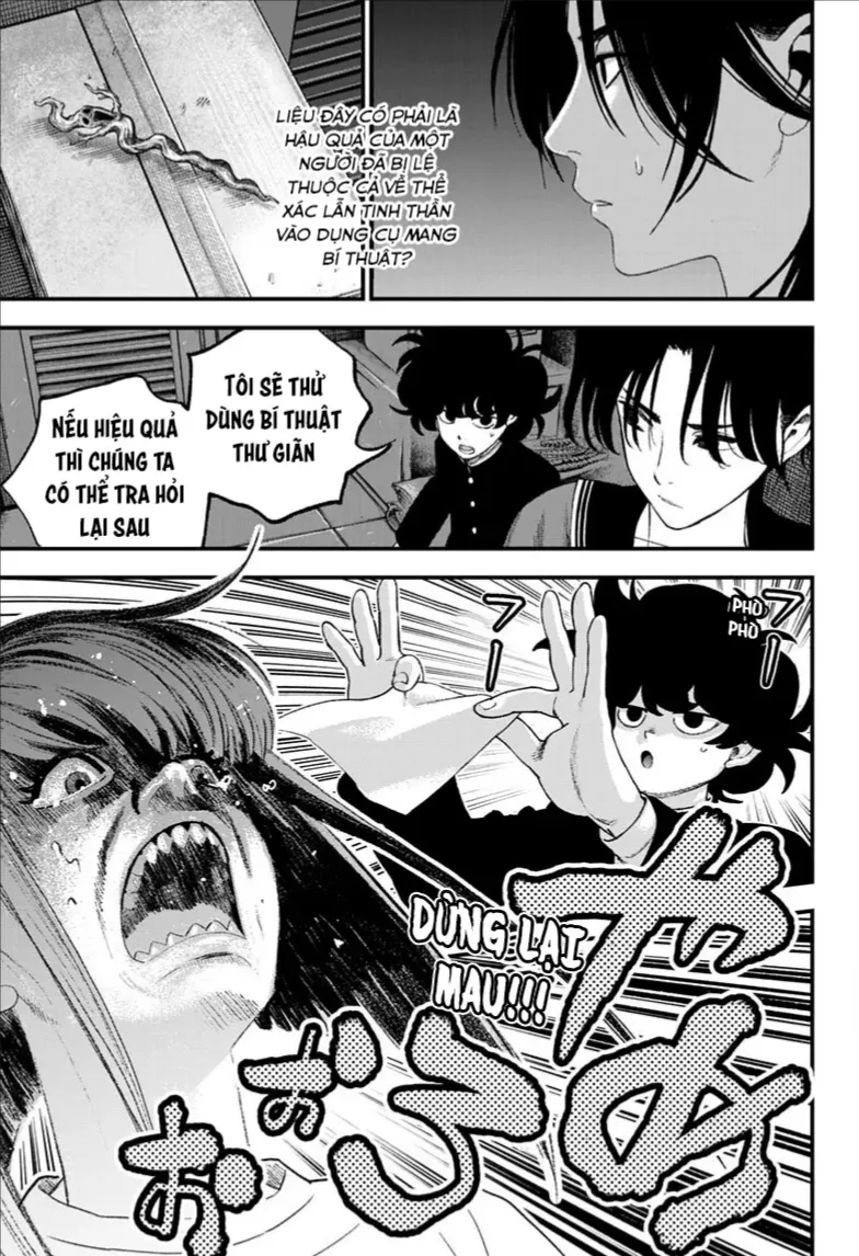 Bug Ego Chap 25.1 - Next Chap 26.1