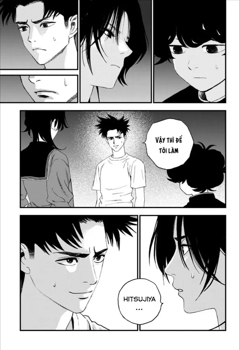 Bug Ego Chap 25.1 - Next Chap 26.1