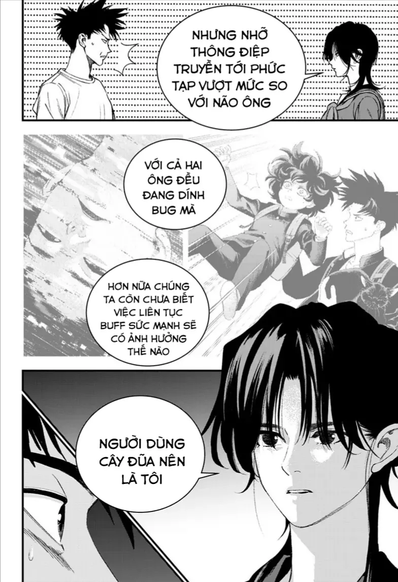 Bug Ego Chap 25.1 - Next Chap 26.1
