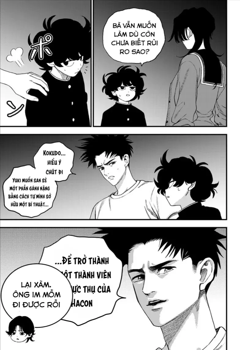 Bug Ego Chap 25.1 - Next Chap 26.1