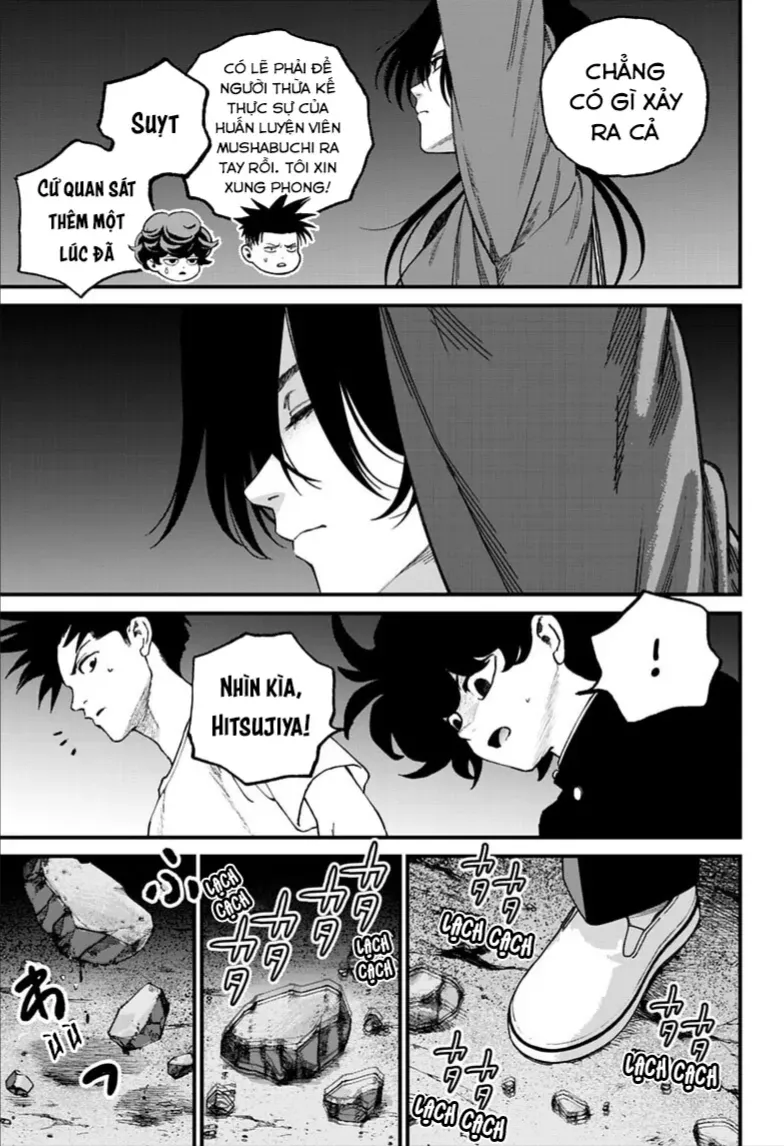 Bug Ego Chap 25.1 - Next Chap 26.1