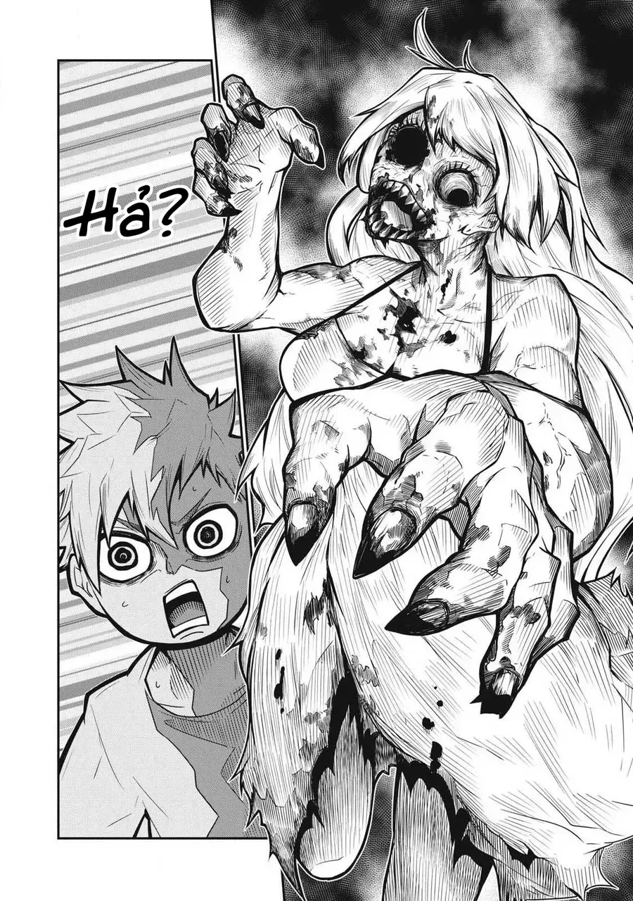 Bukkoware Sekai De Shinda Toki Chap 1 - Next Chap 2