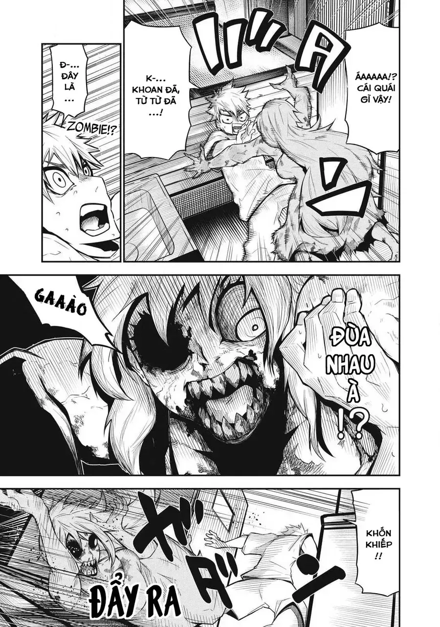 Bukkoware Sekai De Shinda Toki Chap 1 - Next Chap 2