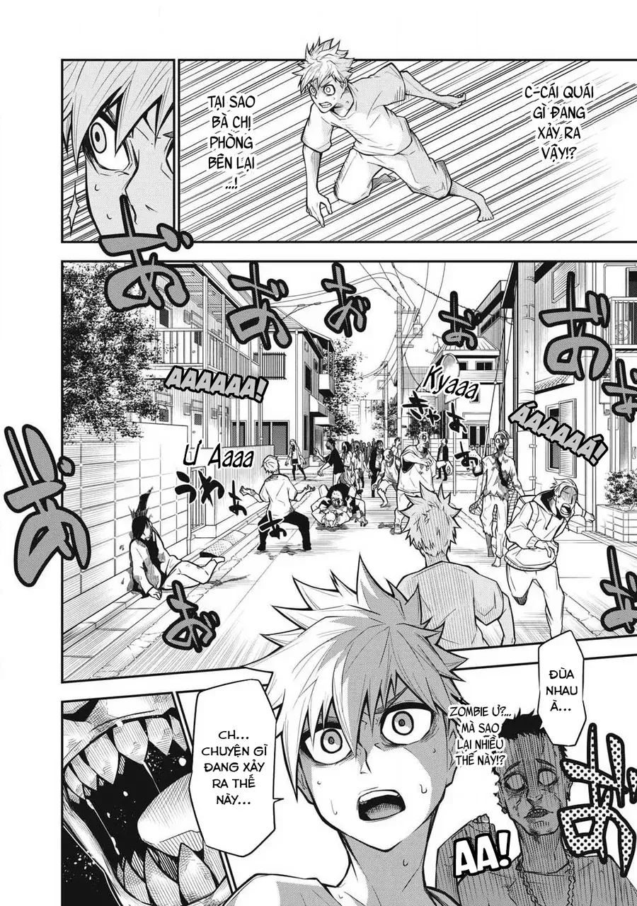 Bukkoware Sekai De Shinda Toki Chap 1 - Next Chap 2