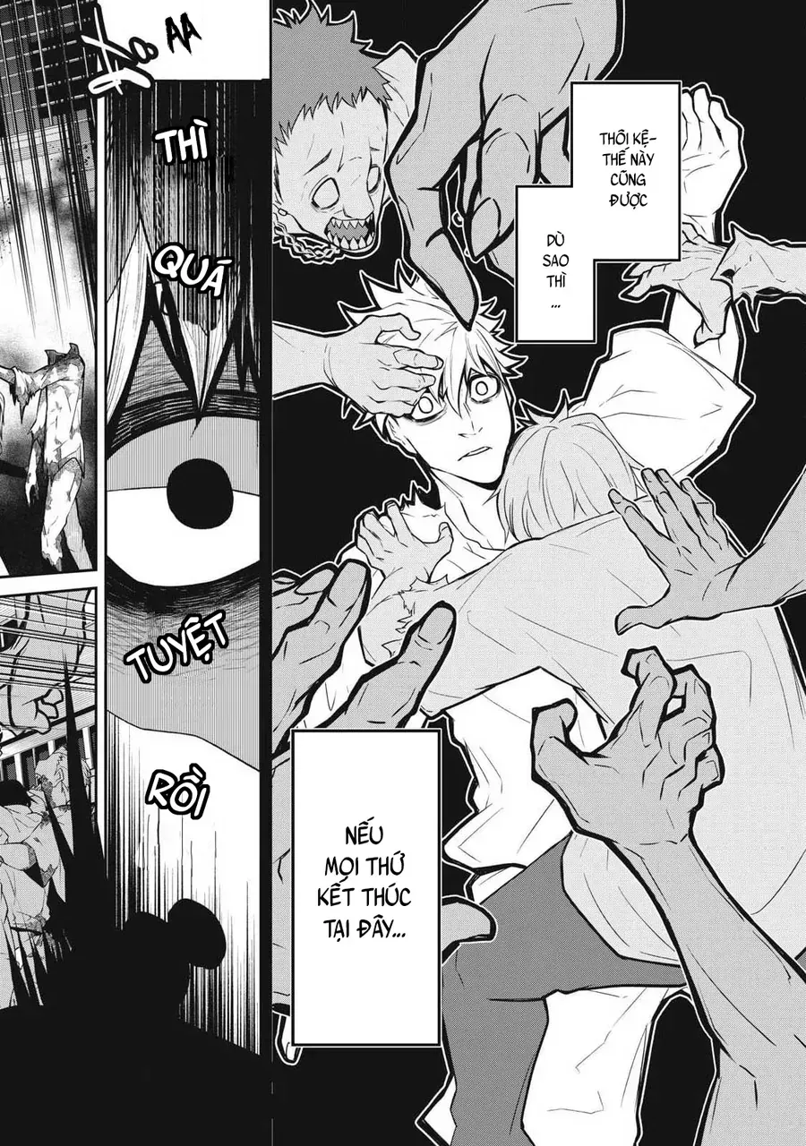 Bukkoware Sekai De Shinda Toki Chap 1 - Next Chap 2