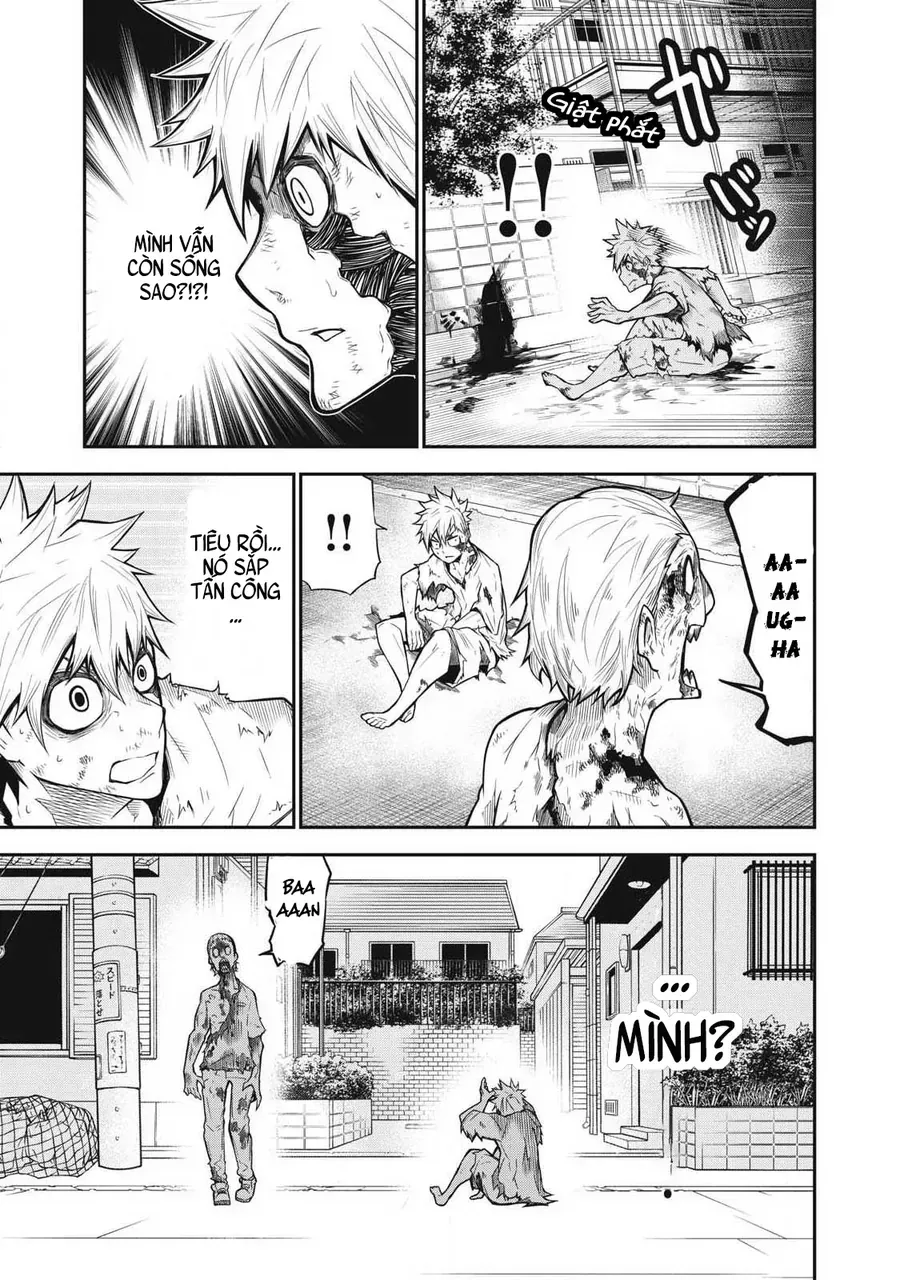 Bukkoware Sekai De Shinda Toki Chap 1 - Next Chap 2