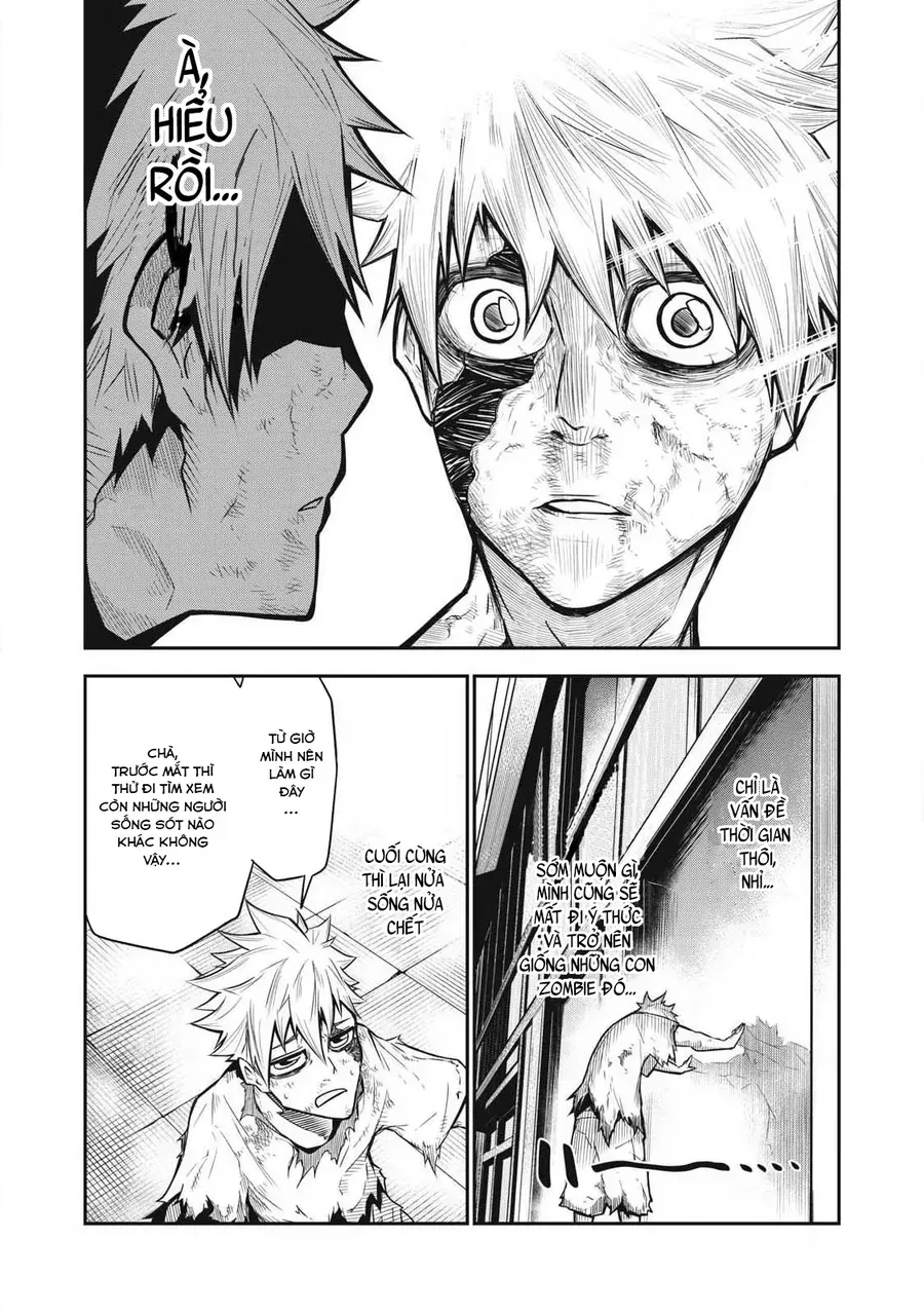 Bukkoware Sekai De Shinda Toki Chap 1 - Next Chap 2