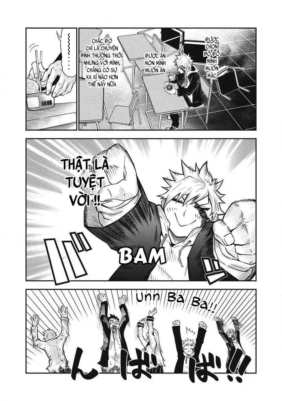 Bukkoware Sekai De Shinda Toki Chap 1 - Next Chap 2