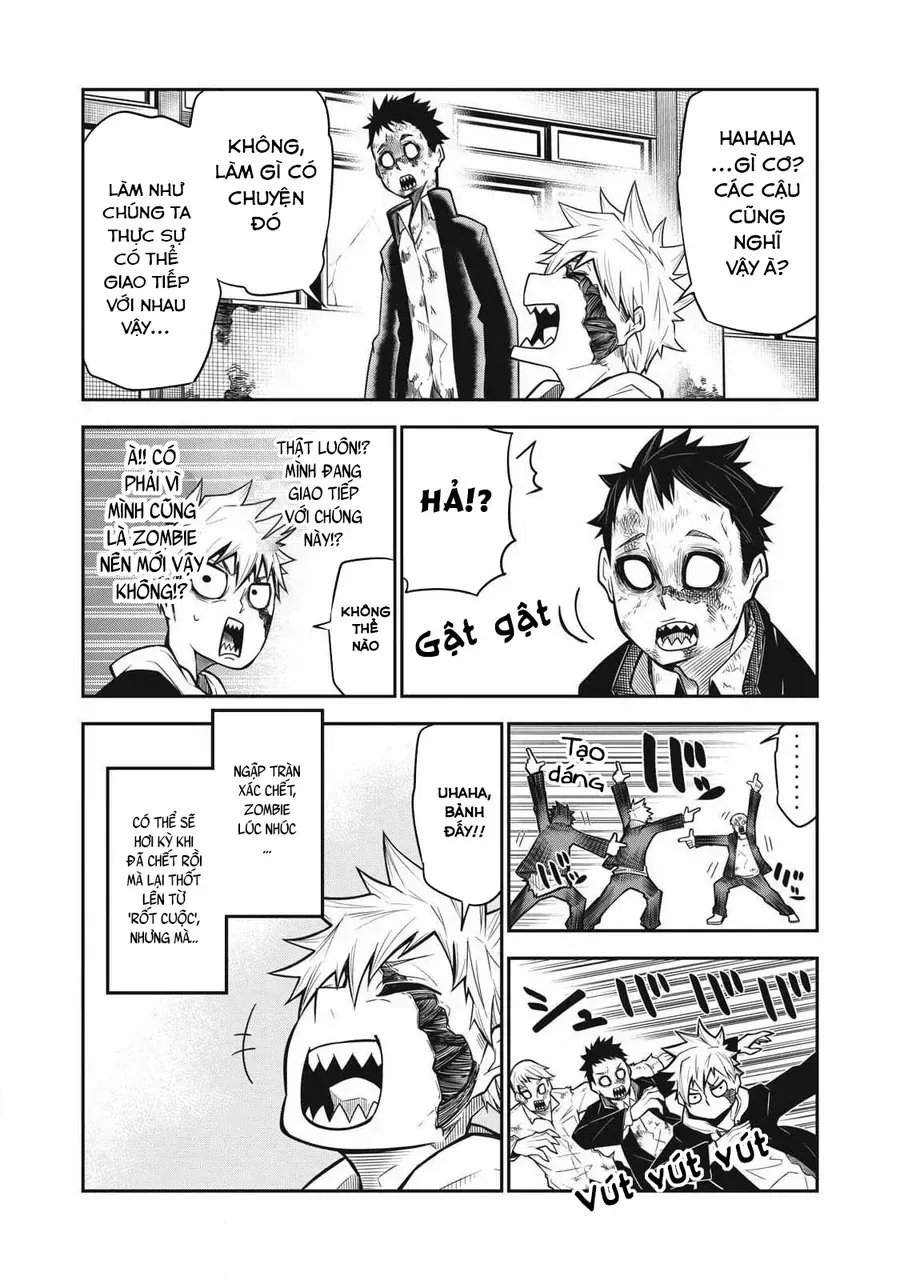 Bukkoware Sekai De Shinda Toki Chap 1 - Next Chap 2