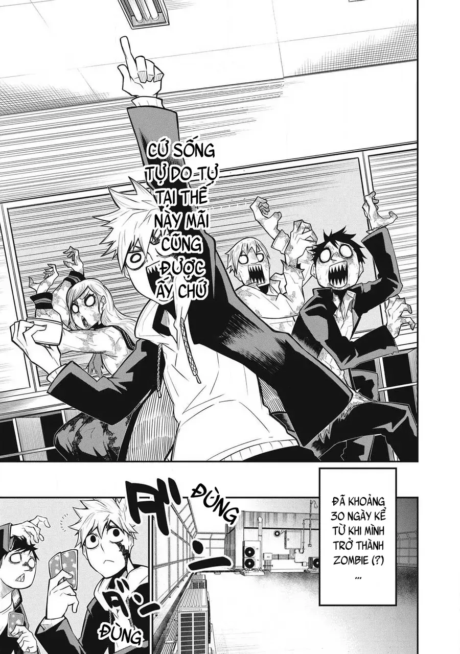 Bukkoware Sekai De Shinda Toki Chap 1 - Next Chap 2