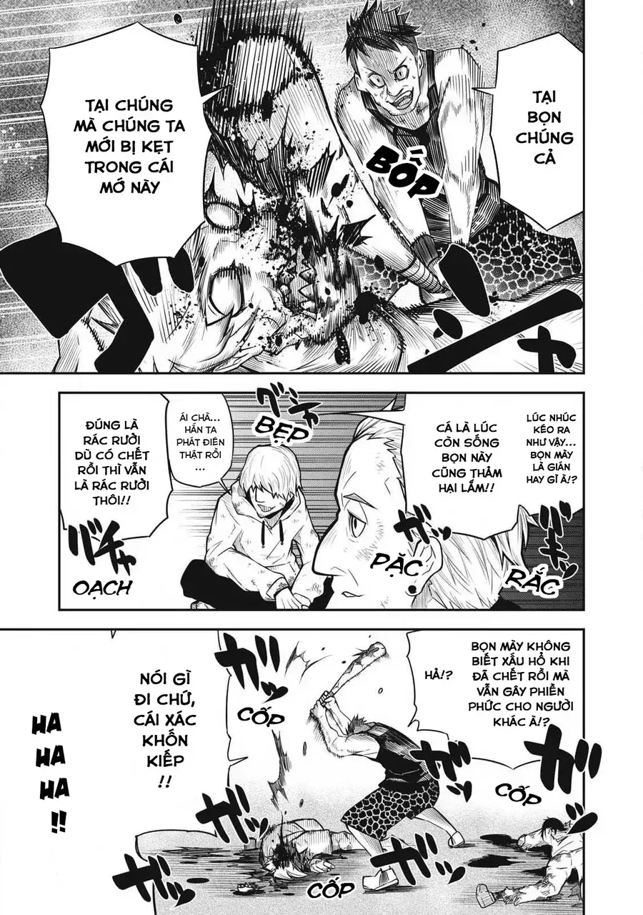 Bukkoware Sekai De Shinda Toki Chap 1 - Next Chap 2
