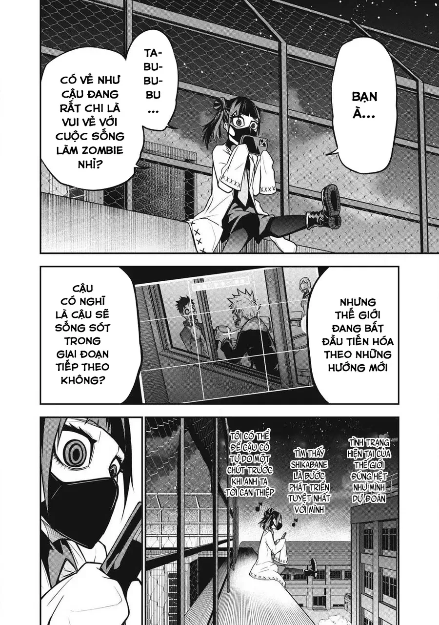 Bukkoware Sekai De Shinda Toki Chap 1 - Next Chap 2