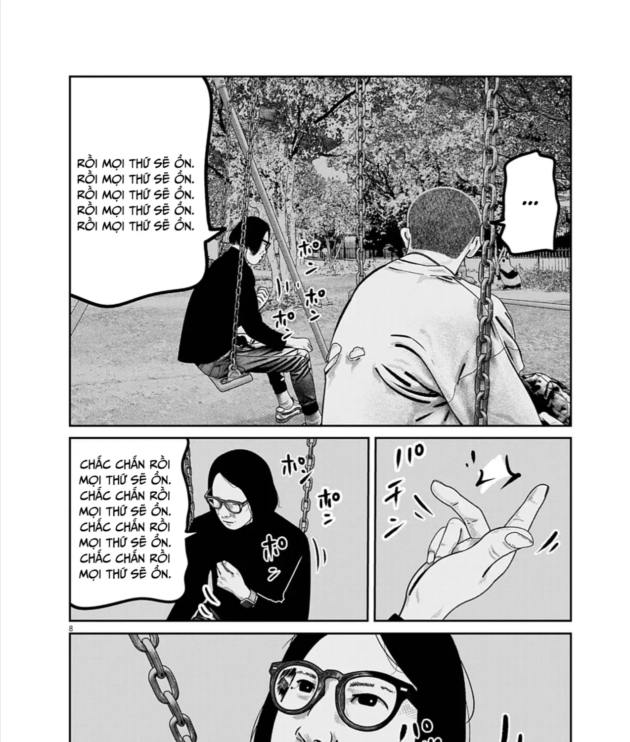 Bumpoor Chap 23 - Next Chap 24