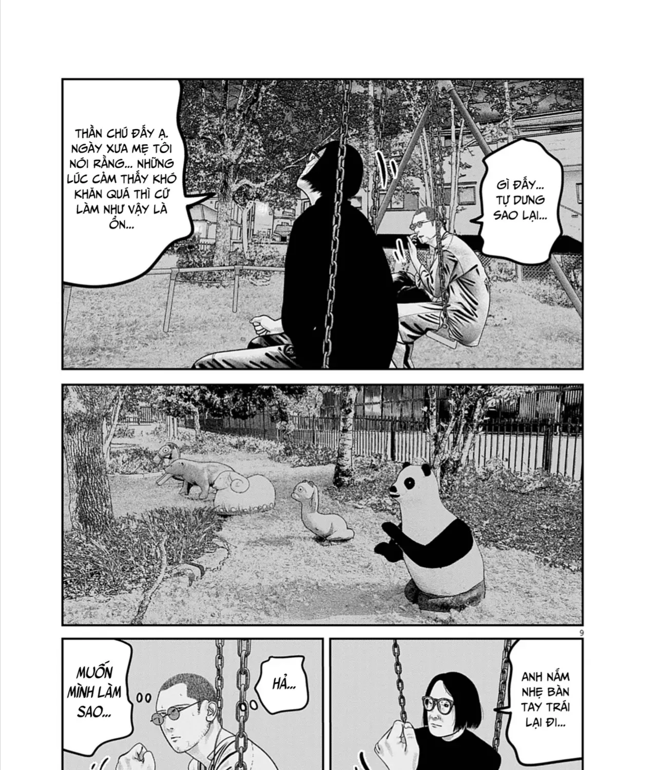 Bumpoor Chap 23 - Next Chap 24