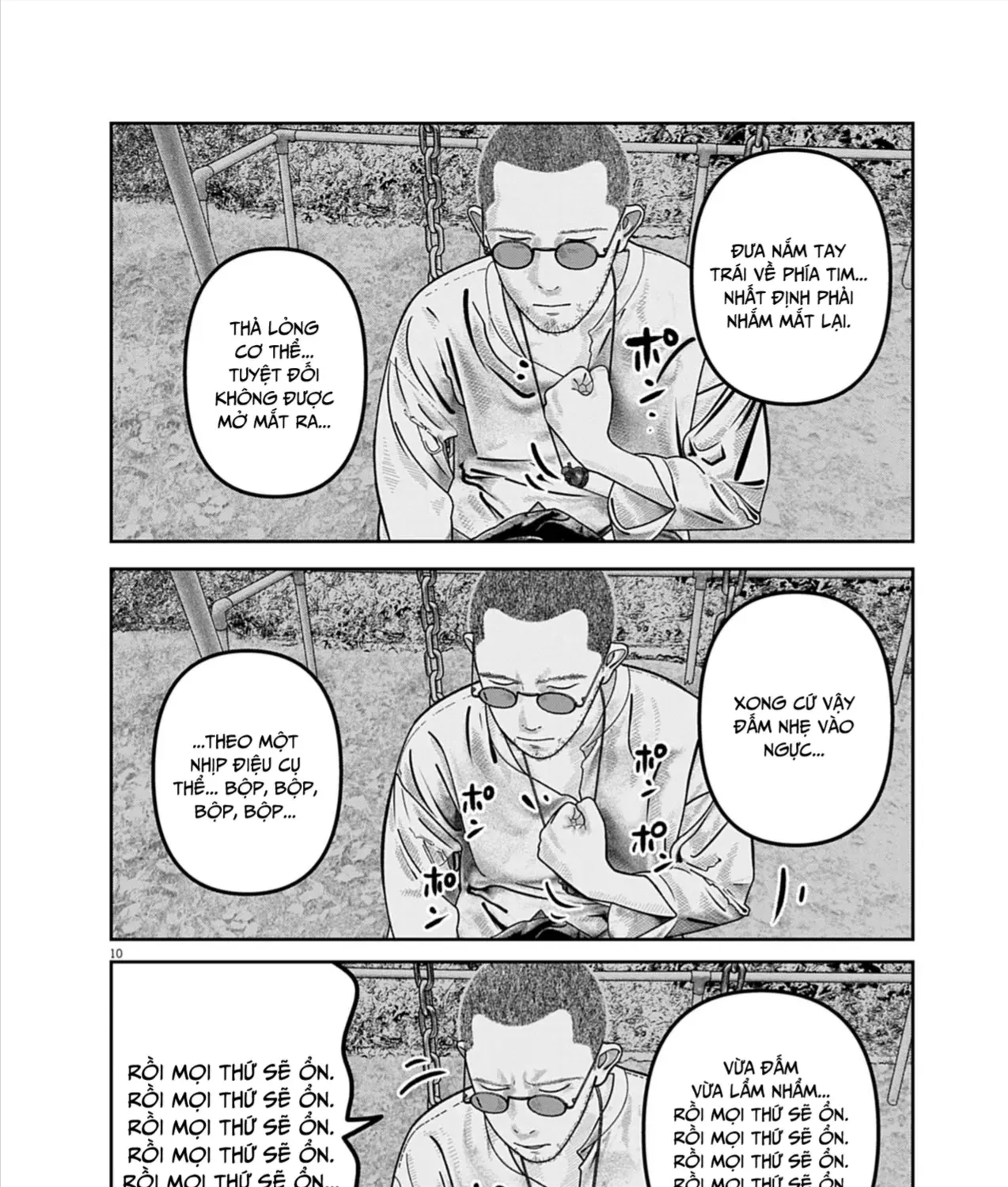 Bumpoor Chap 23 - Next Chap 24