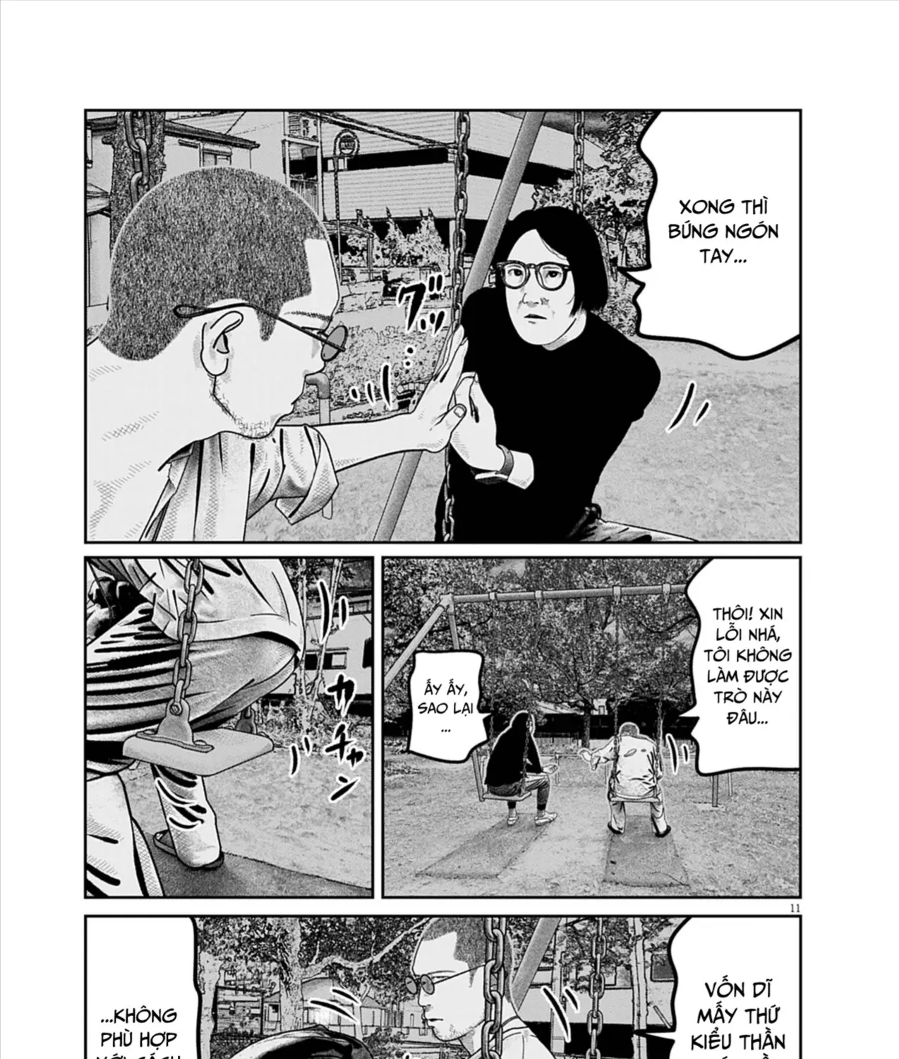 Bumpoor Chap 23 - Next Chap 24