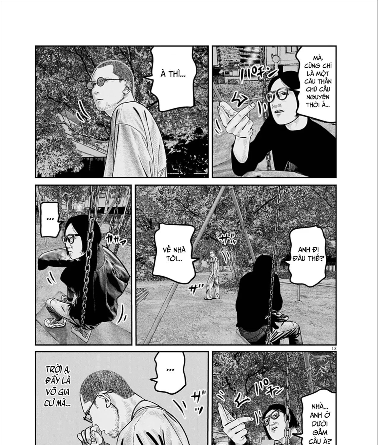 Bumpoor Chap 23 - Next Chap 24