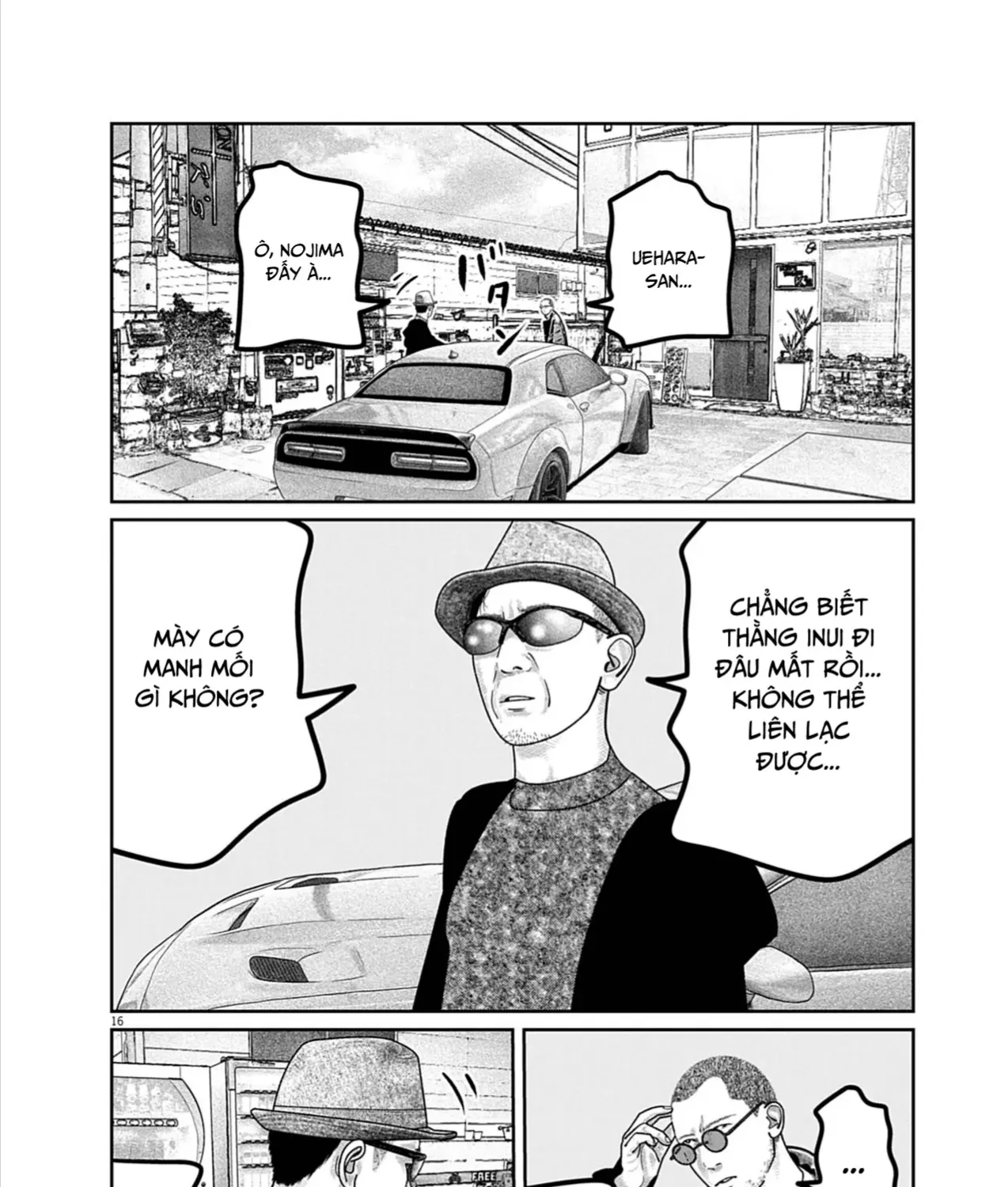 Bumpoor Chap 23 - Next Chap 24