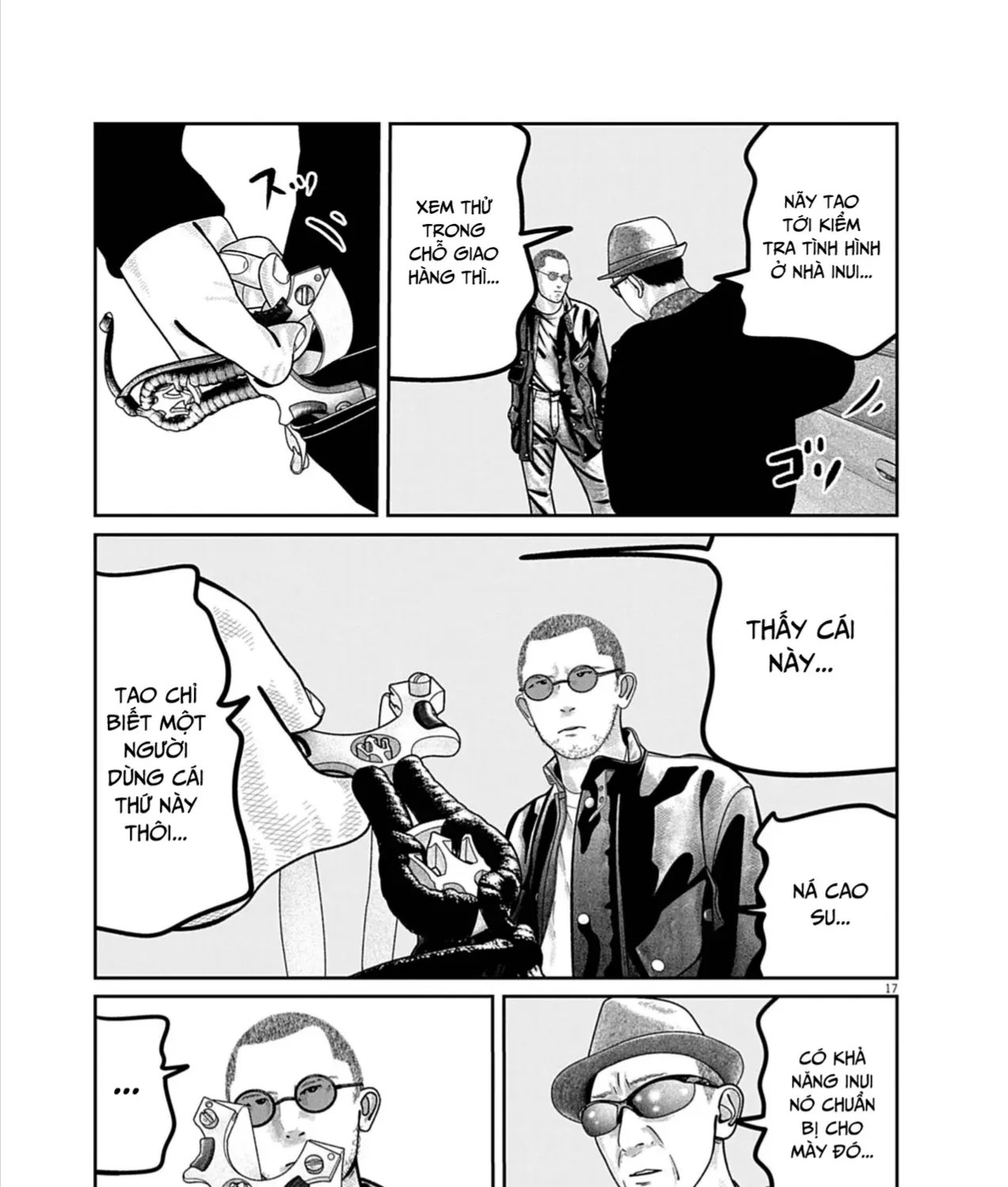 Bumpoor Chap 23 - Next Chap 24