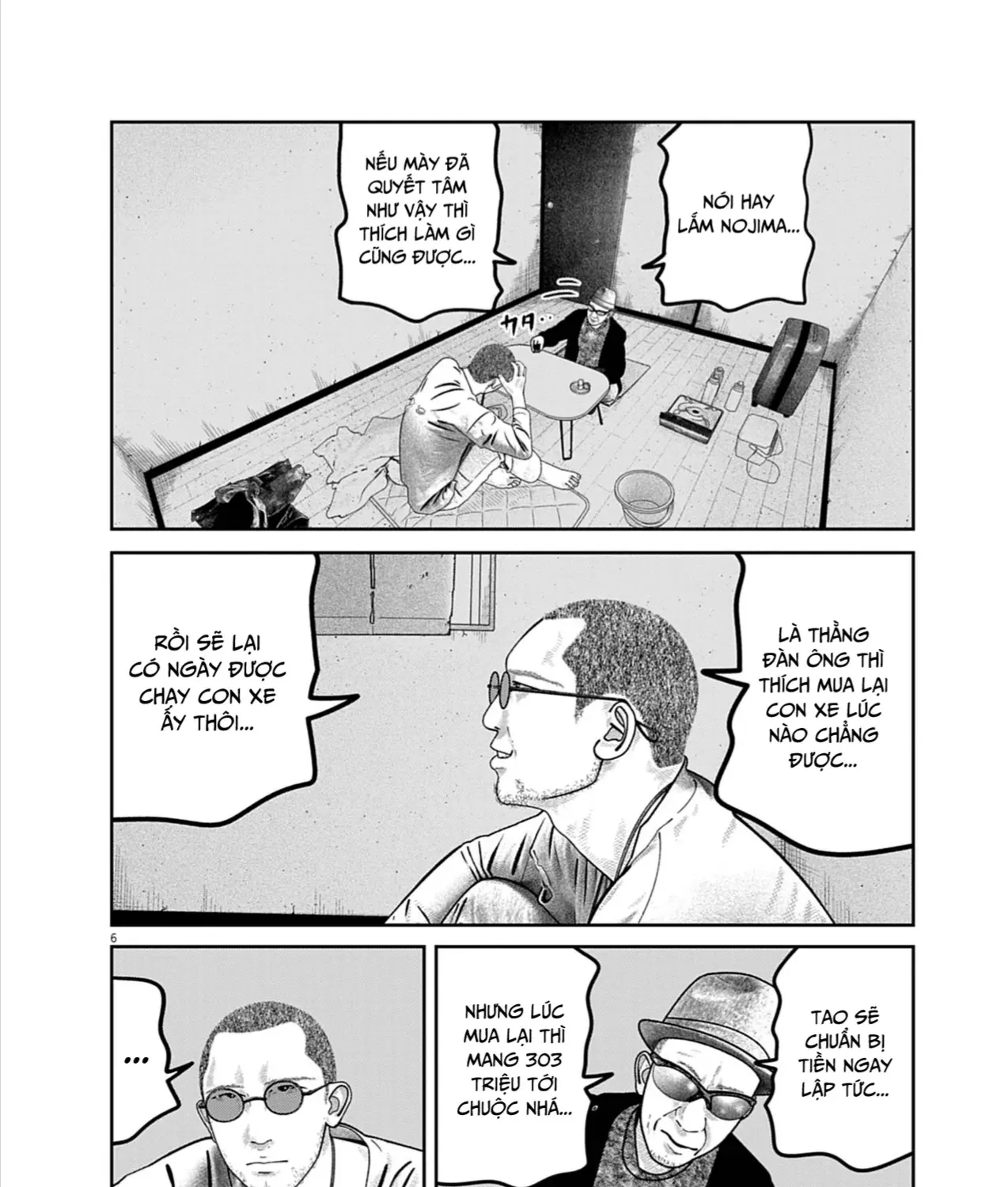 Bumpoor Chap 24 - Next Chap 25