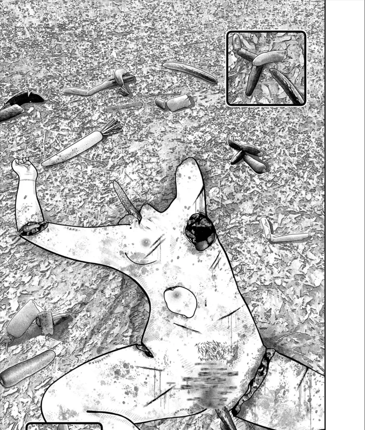 Bumpoor Chap 24 - Next Chap 25