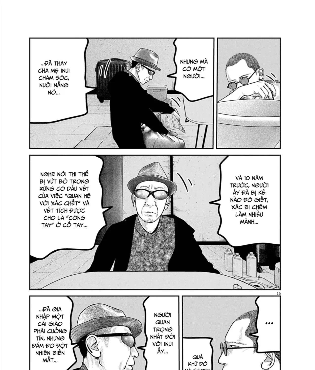 Bumpoor Chap 24 - Next Chap 25
