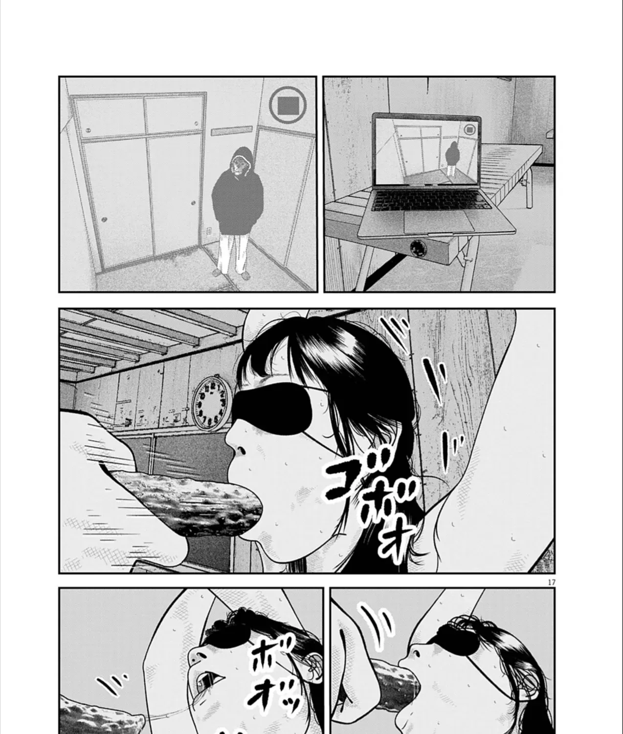 Bumpoor Chap 24 - Next Chap 25