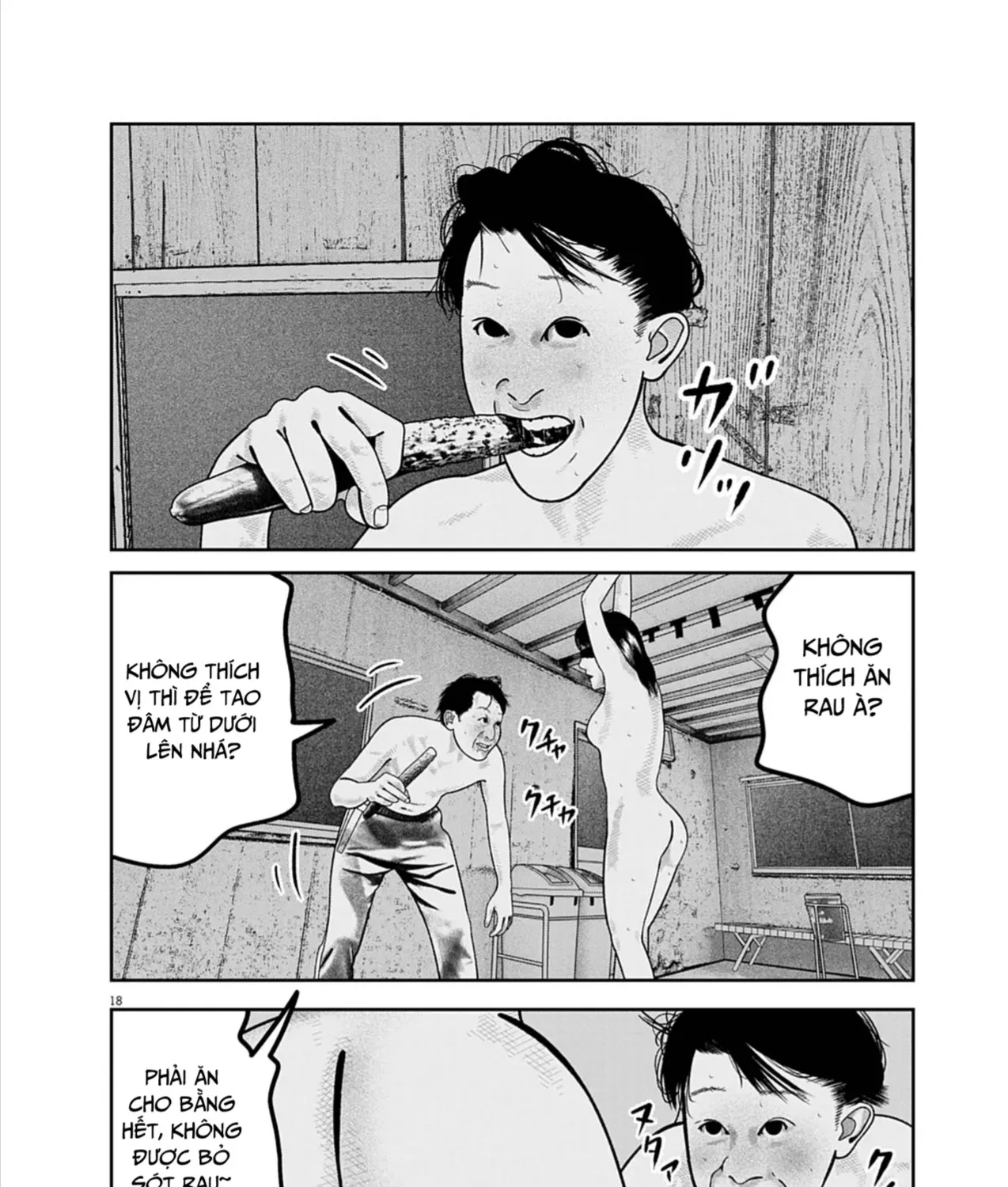 Bumpoor Chap 24 - Next Chap 25