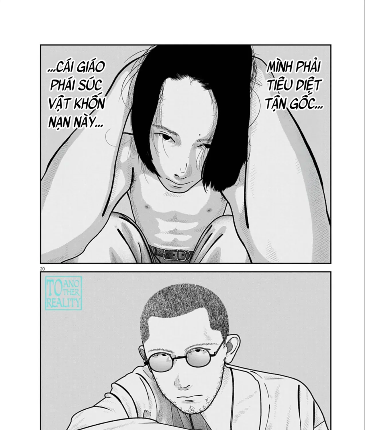 Bumpoor Chap 24 - Next Chap 25