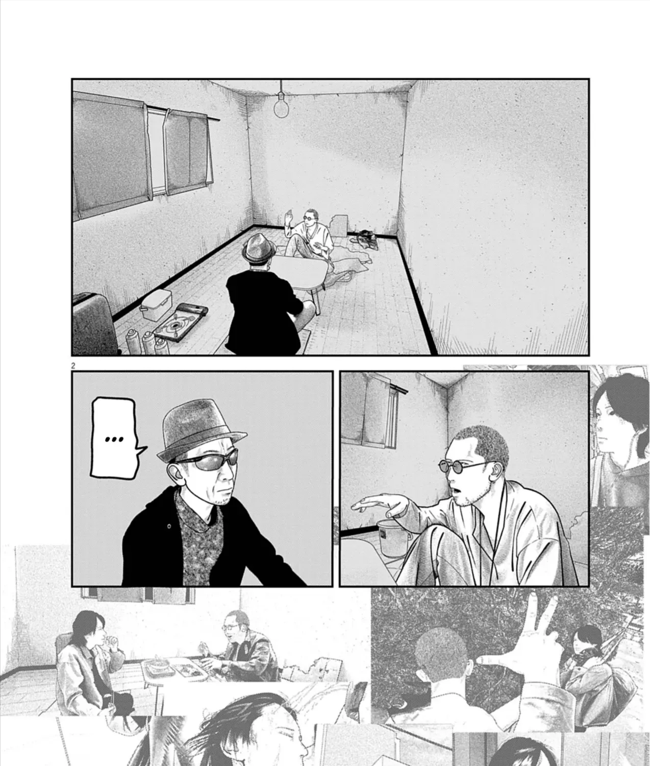 Bumpoor Chap 24 - Next Chap 25