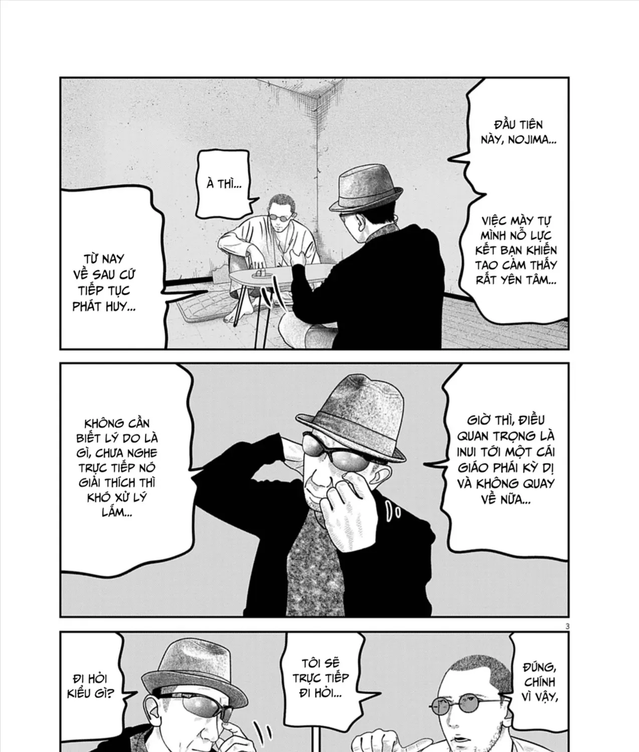 Bumpoor Chap 24 - Next Chap 25