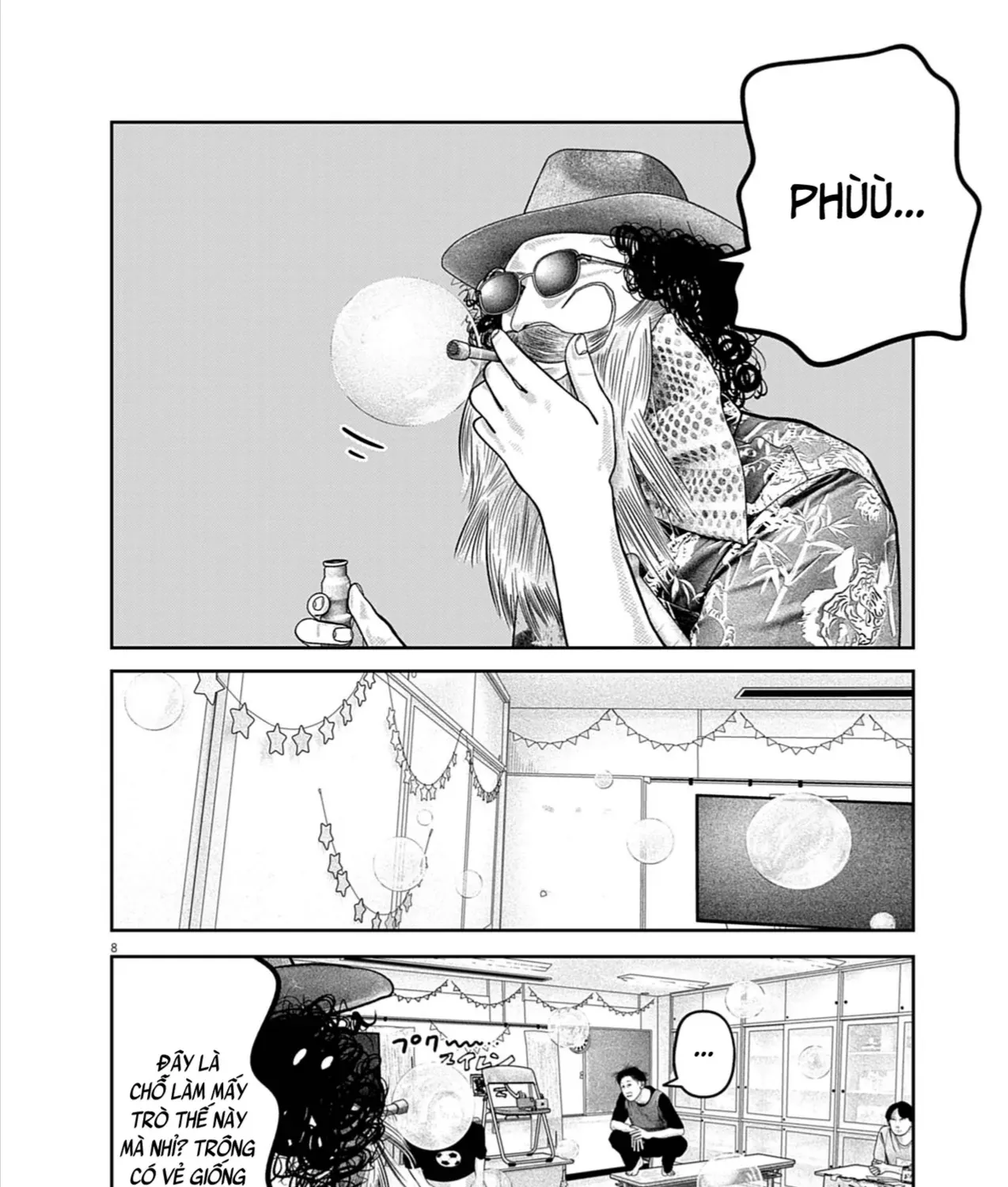 Bumpoor Chap 25 - Next Chap 26