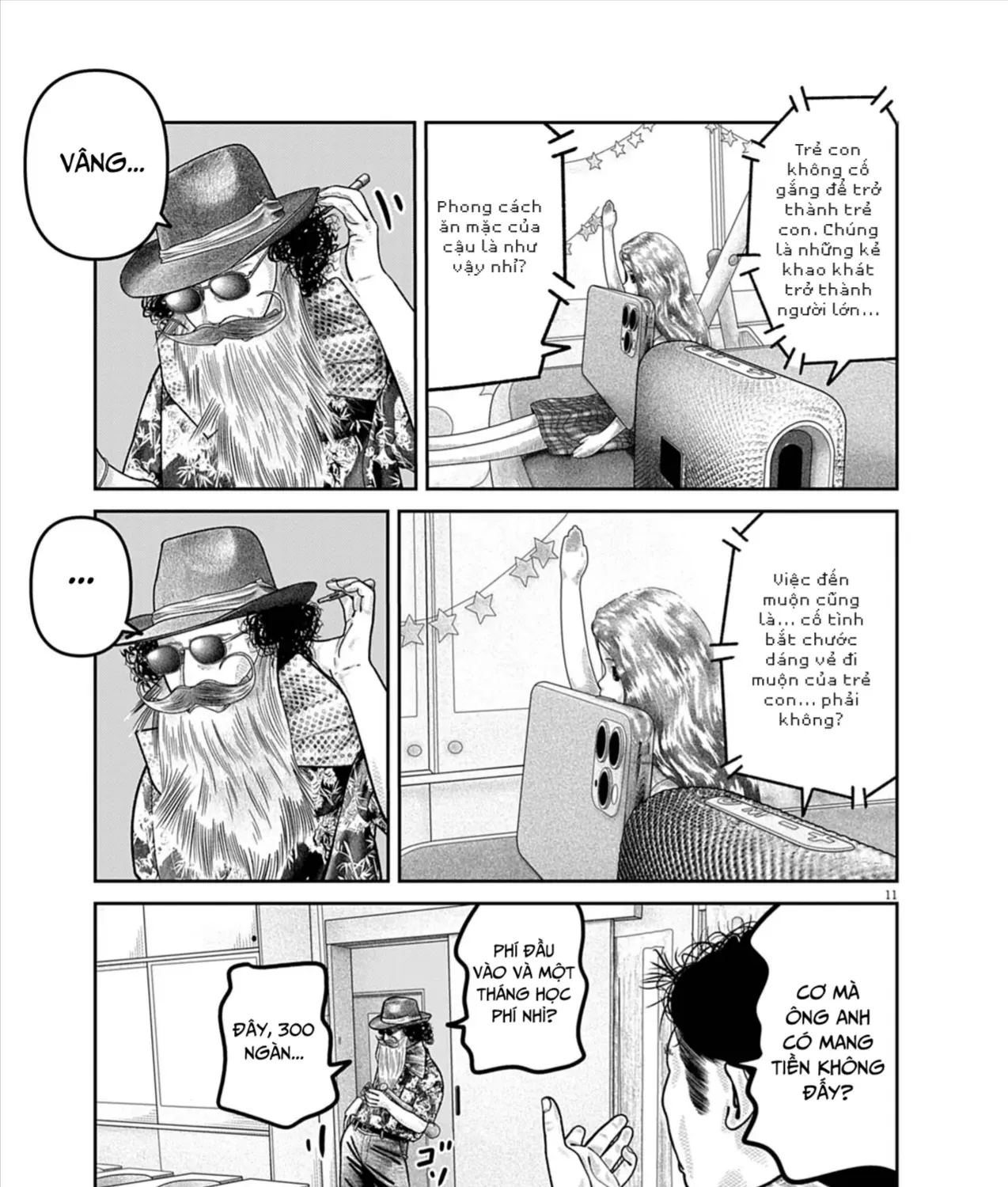 Bumpoor Chap 25 - Next Chap 26