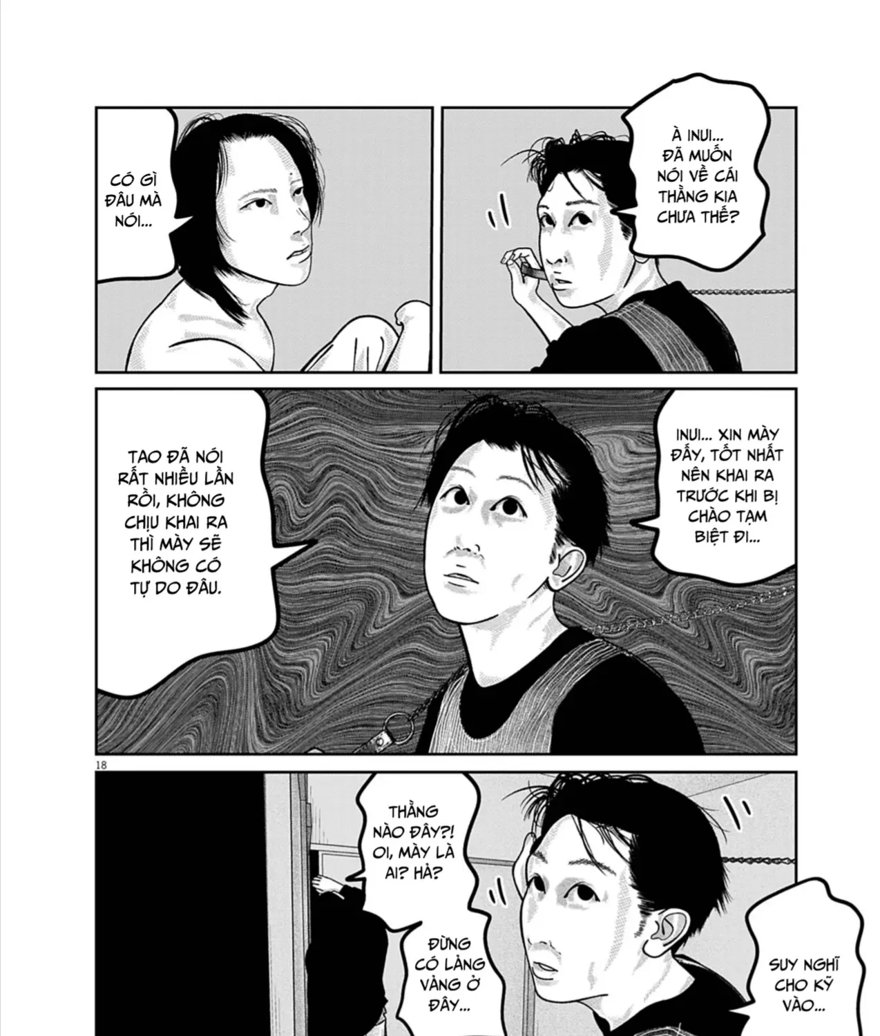 Bumpoor Chap 25 - Next Chap 26