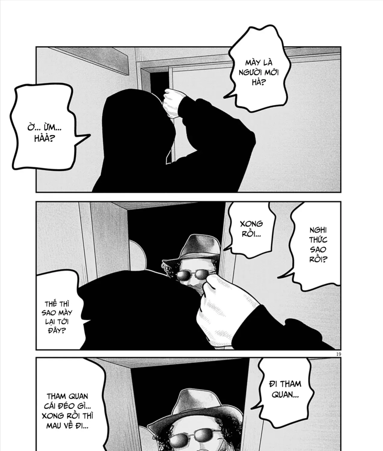 Bumpoor Chap 25 - Next Chap 26