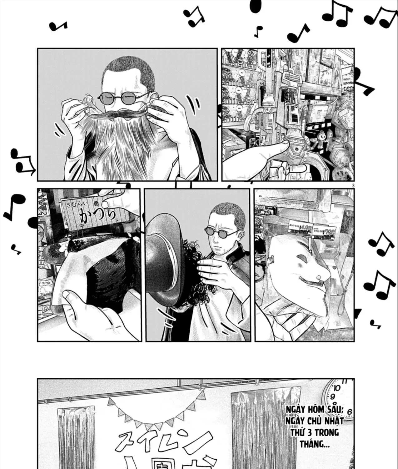Bumpoor Chap 25 - Next Chap 26
