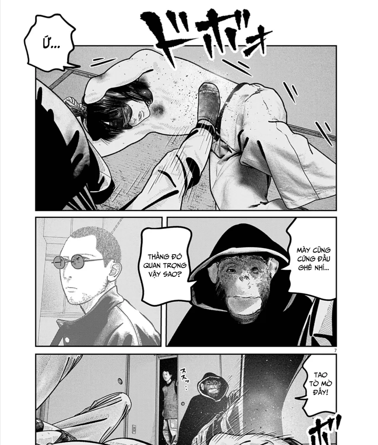 Bumpoor Chap 26 - Next Chap 27