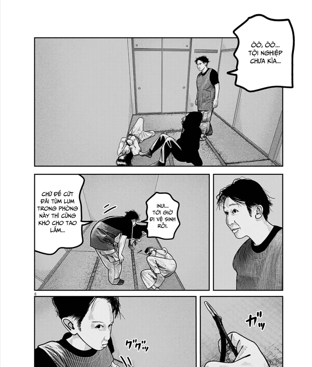 Bumpoor Chap 26 - Next Chap 27