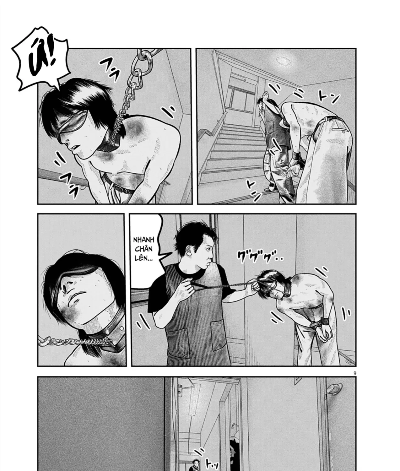 Bumpoor Chap 26 - Next Chap 27