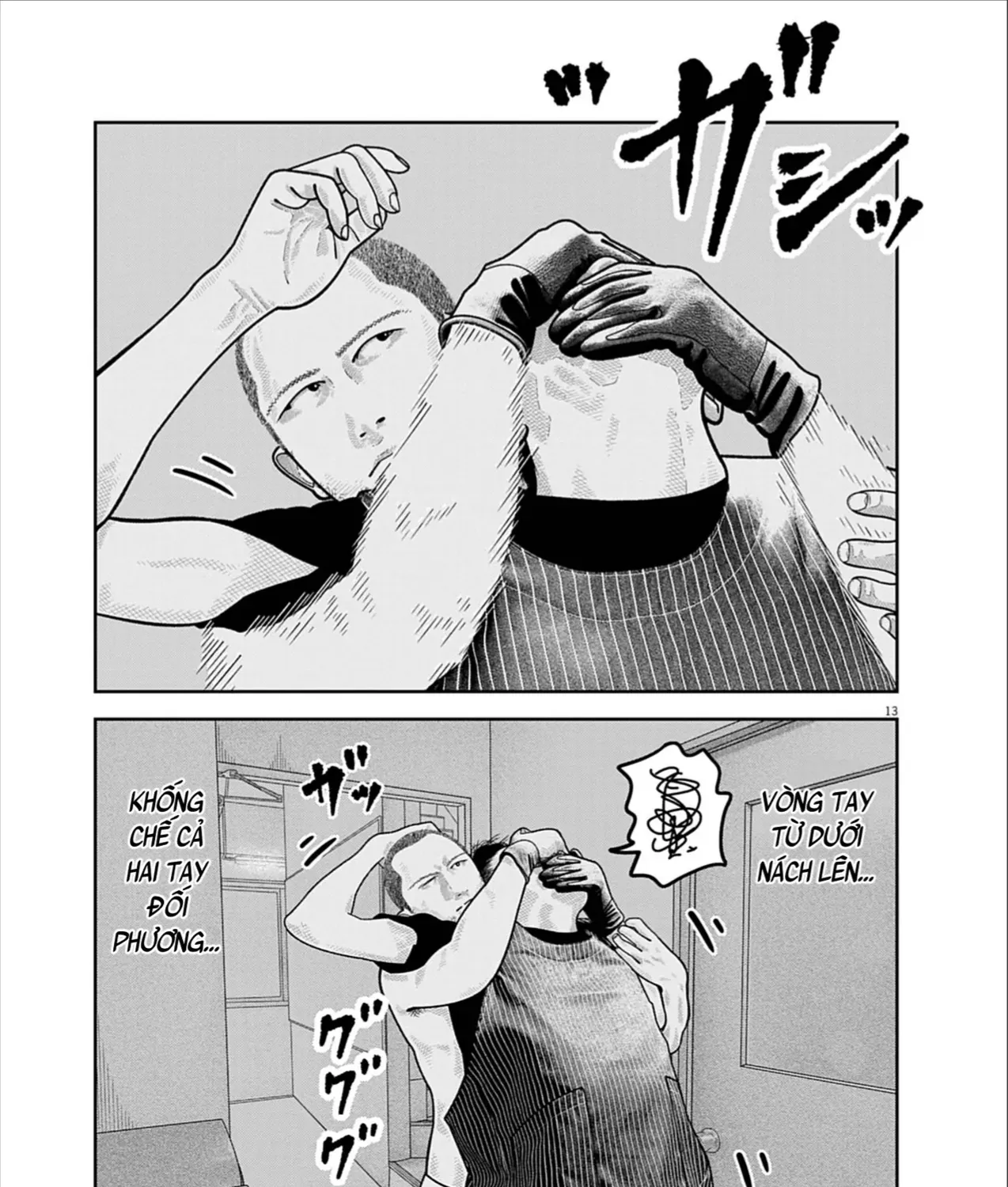 Bumpoor Chap 26 - Next Chap 27