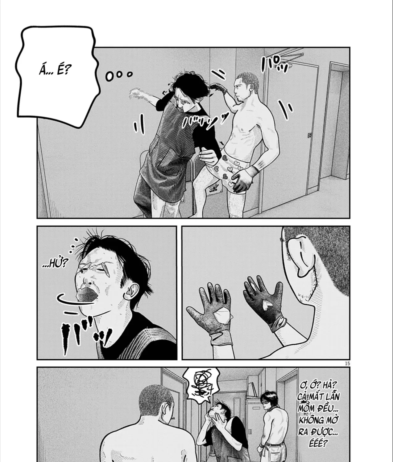 Bumpoor Chap 26 - Next Chap 27