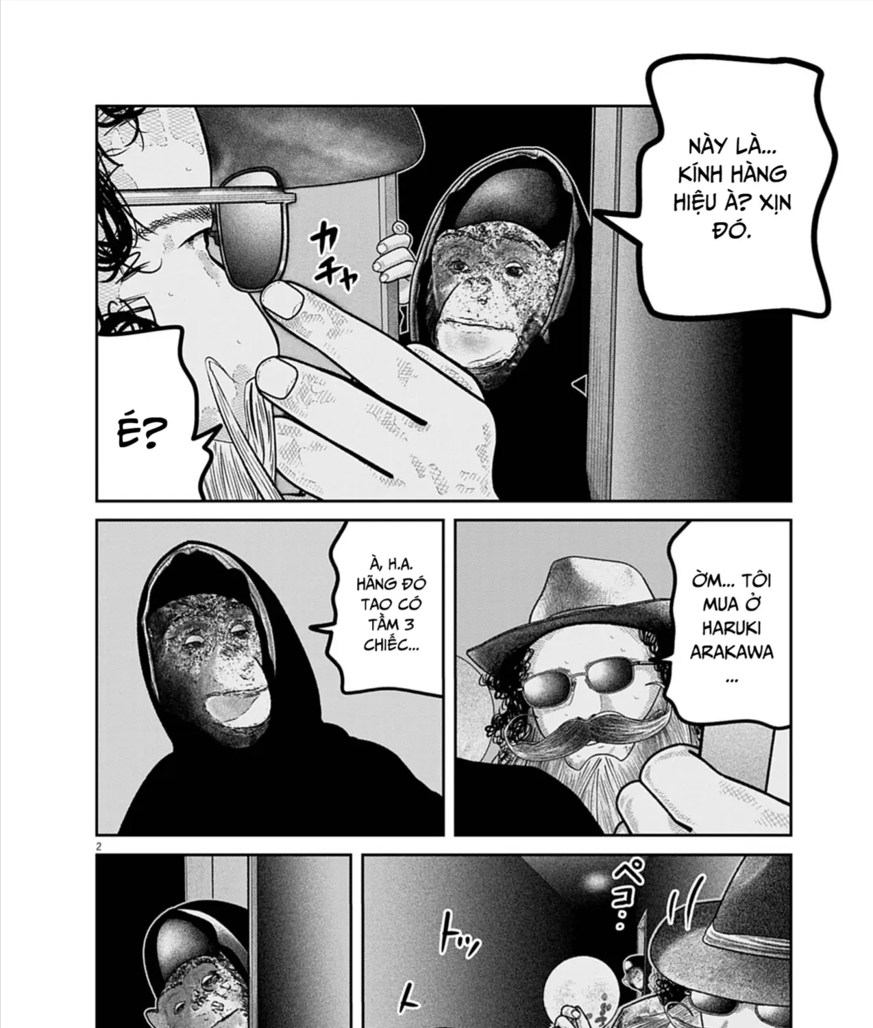 Bumpoor Chap 26 - Next Chap 27