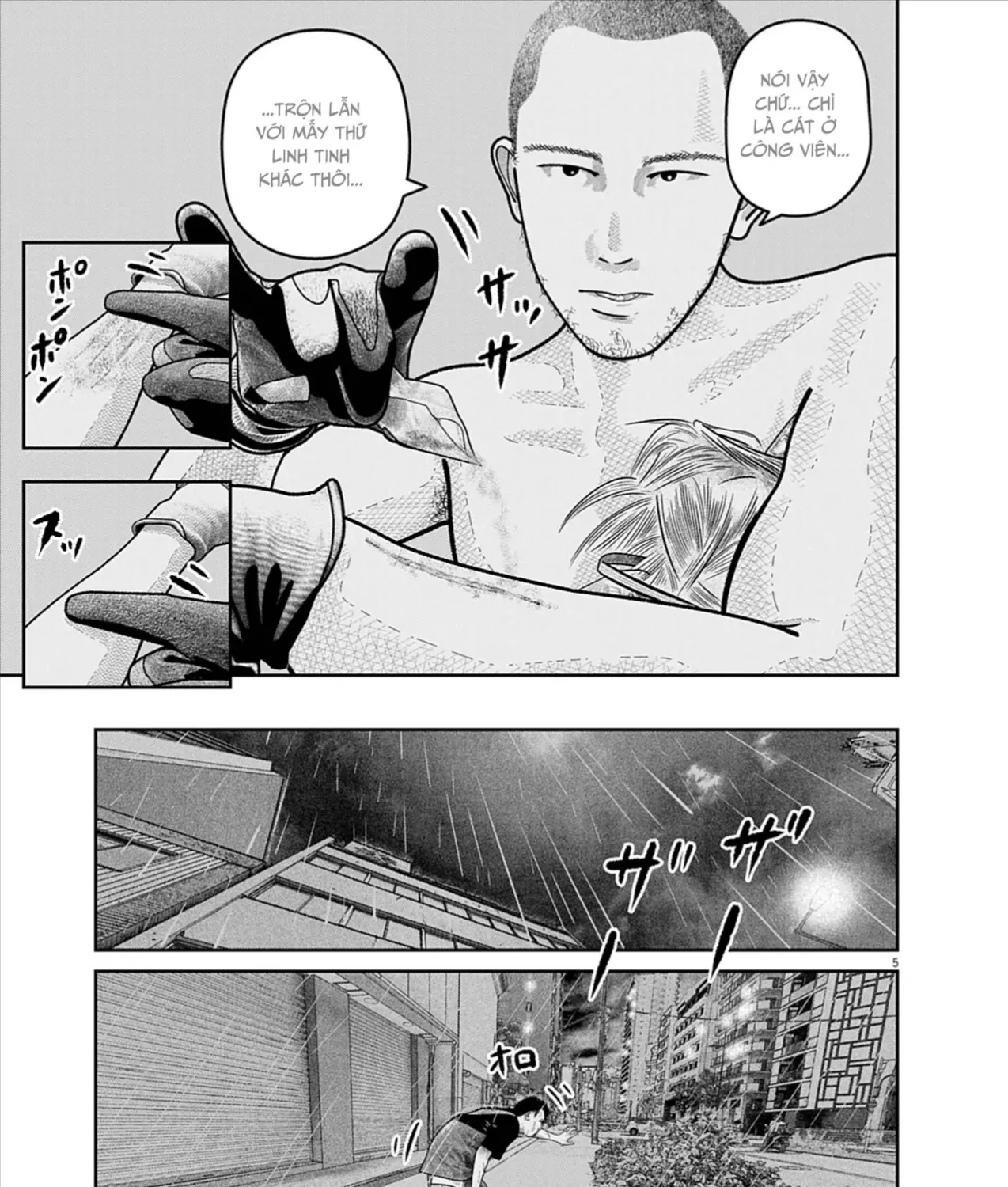 Bumpoor Chap 27 - Next Chap 28