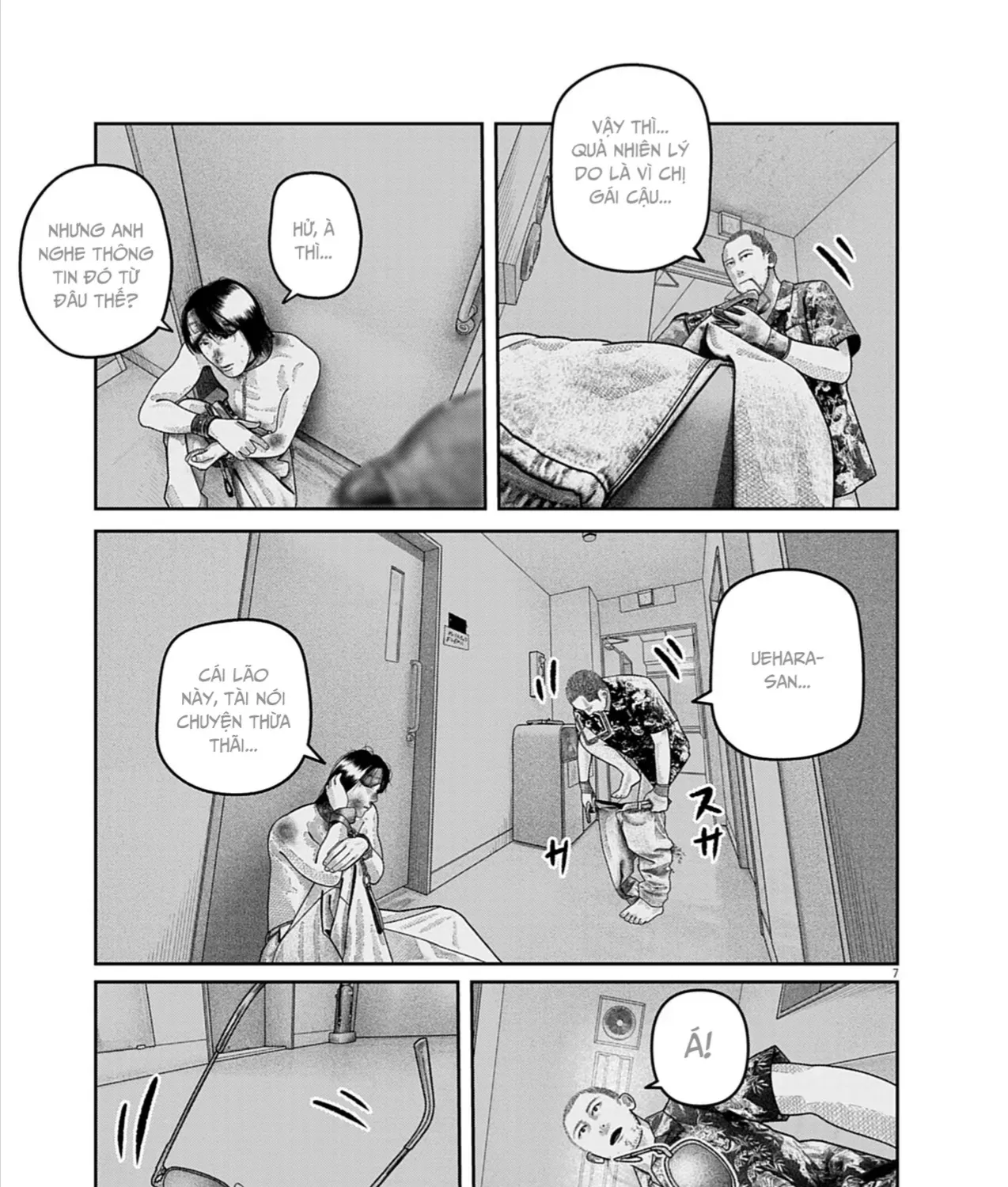 Bumpoor Chap 27 - Next Chap 28