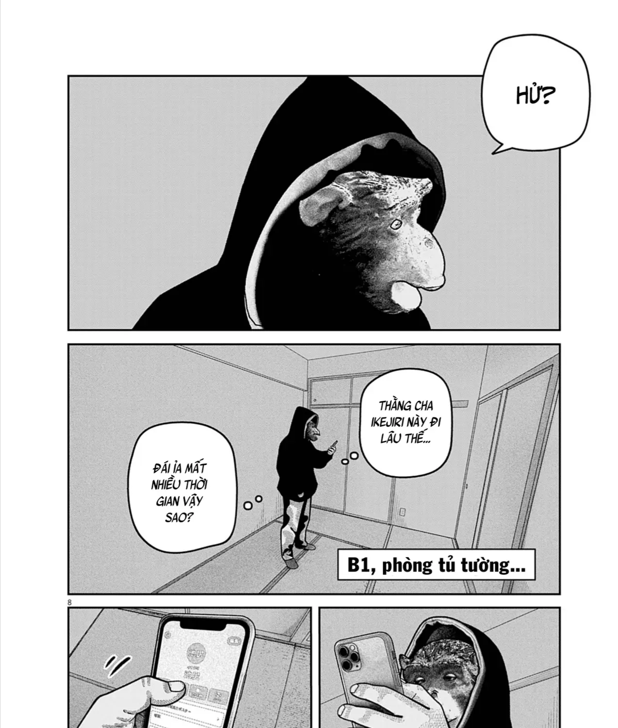 Bumpoor Chap 27 - Next Chap 28