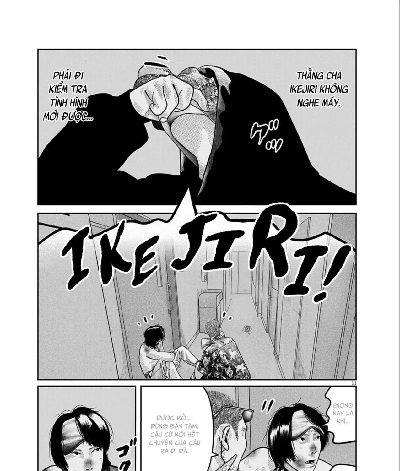 Bumpoor Chap 27 - Next Chap 28