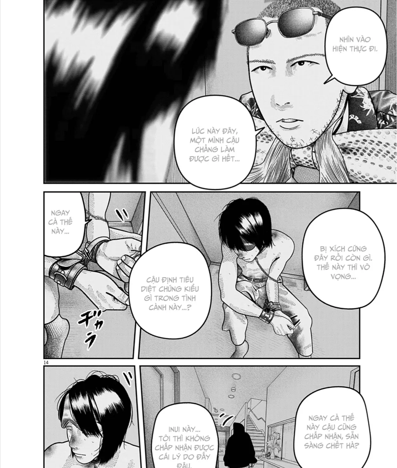Bumpoor Chap 27 - Next Chap 28